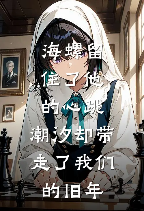 海螺留住了他的心跳，潮汐却带走了我们的旧年