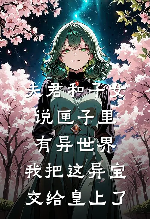 夫君和子女说匣子里有异世界，我把这异宝交给皇上了