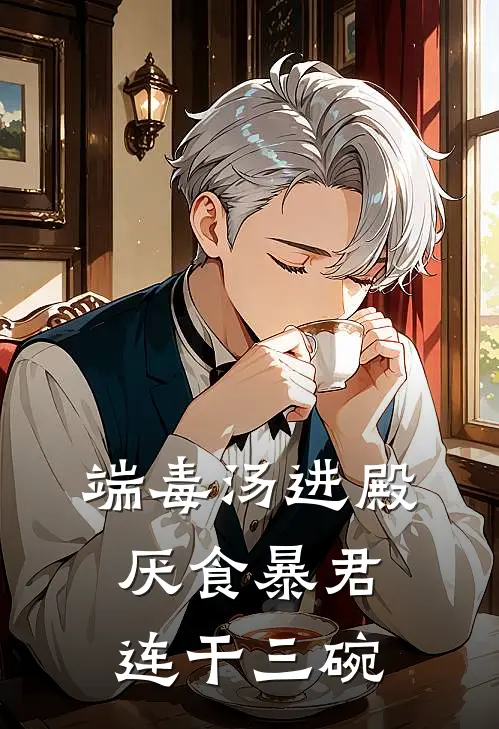 端毒汤进殿，厌食暴君连干三碗