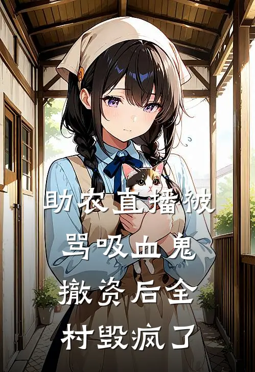 助农直播被骂吸血鬼，撤资后全村毁疯了
