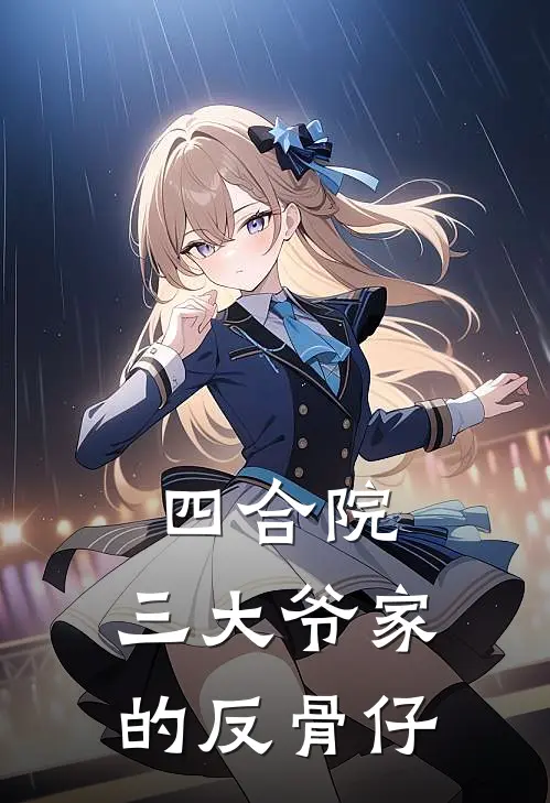 四合院：三大爷家的反骨仔