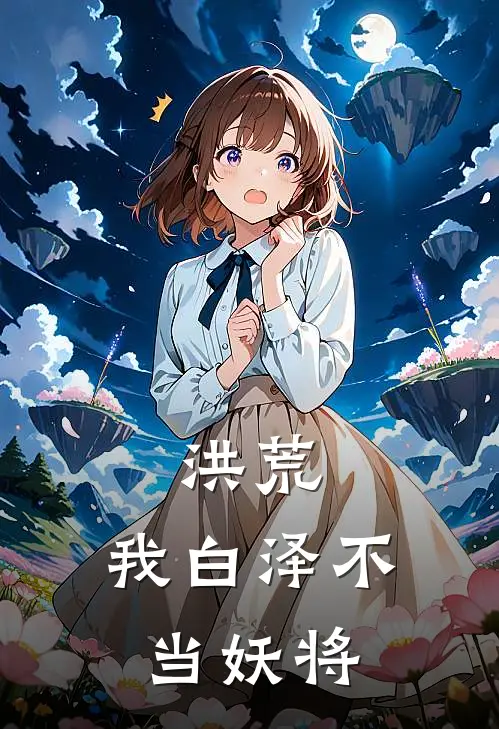 洪荒：我白泽不当妖将