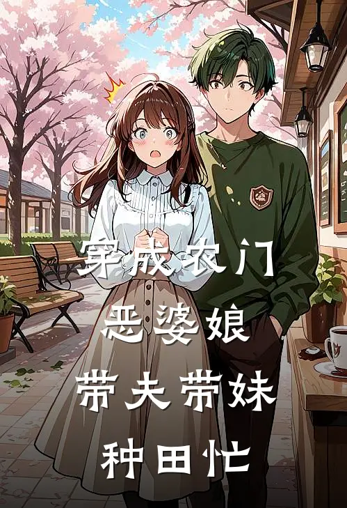 穿成农门恶婆娘，带夫带妹种田忙