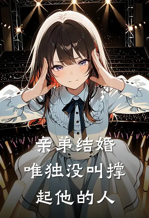 亲弟结婚，唯独没叫撑起他的人
