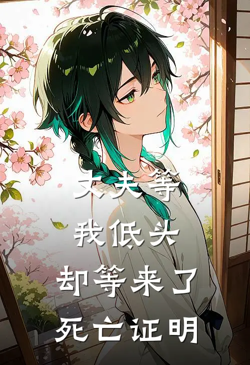 丈夫等我低头，却等来了死亡证明