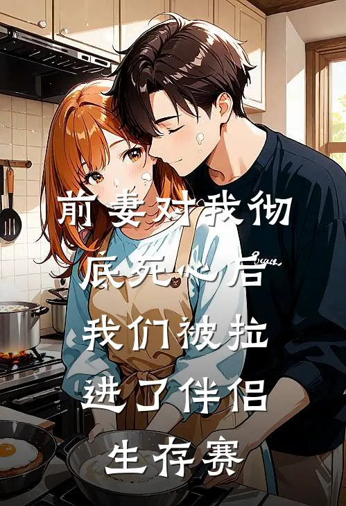 前妻对我彻底死心后，我们被拉进了伴侣生存赛