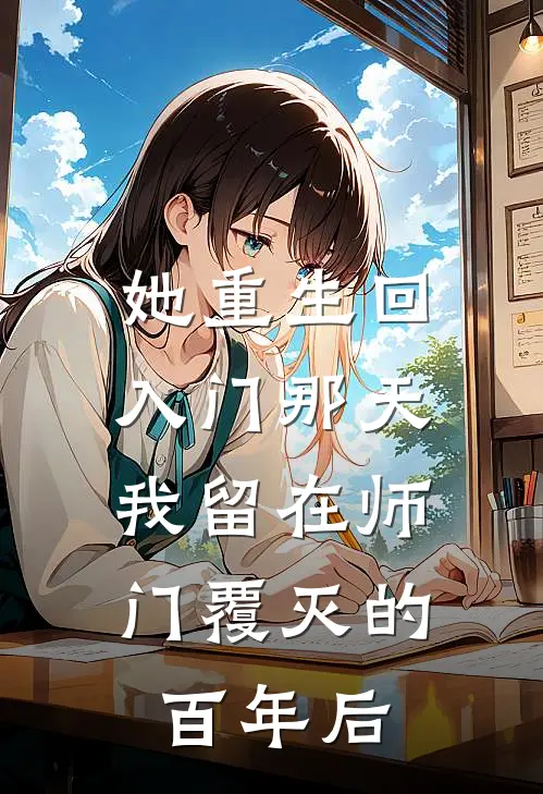 她重生回入门那天，我留在师门覆灭的百年后