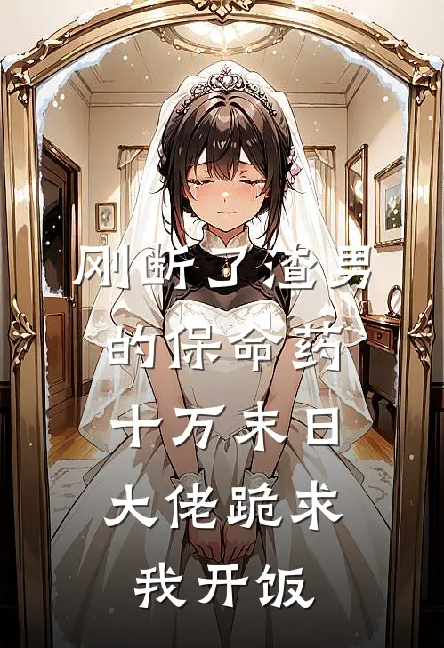 刚断了渣男的保命药，十万末日大佬跪求我开饭