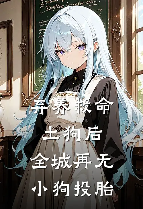 弃养救命土狗后，全城再无小狗投胎