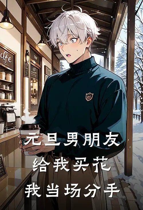 元旦男朋友给我买花，我当场分手