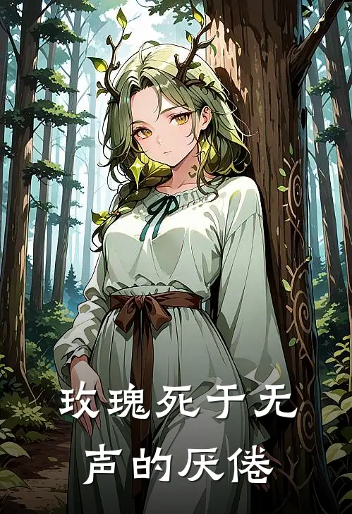 玫瑰死于无声的厌倦