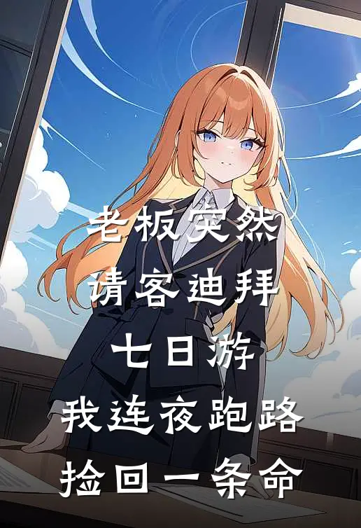 老板突然请客迪拜七日游，我连夜跑路捡回一条命