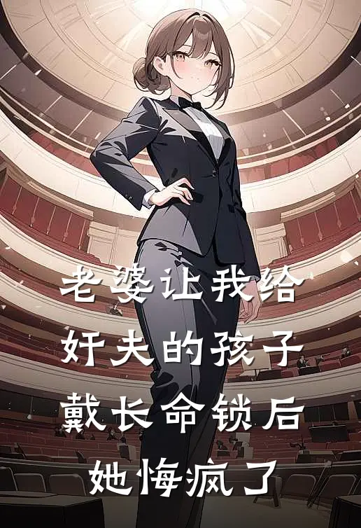 老婆让我给奸夫的孩子戴长命锁后，她悔疯了