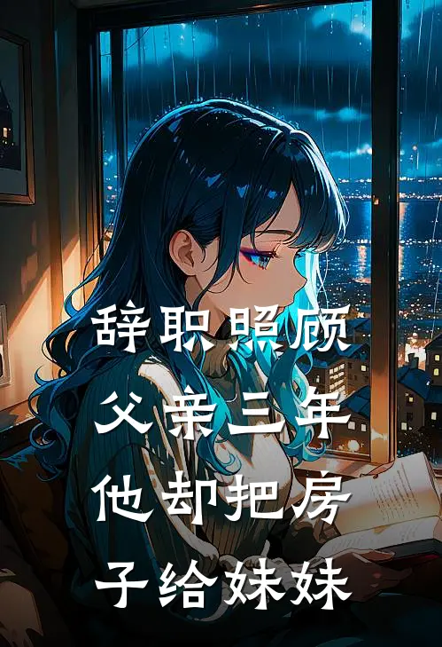 辞职照顾父亲三年，他却把房子给妹妹