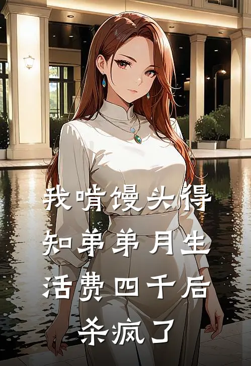 我啃馒头得知弟弟月生活费四千后，杀疯了