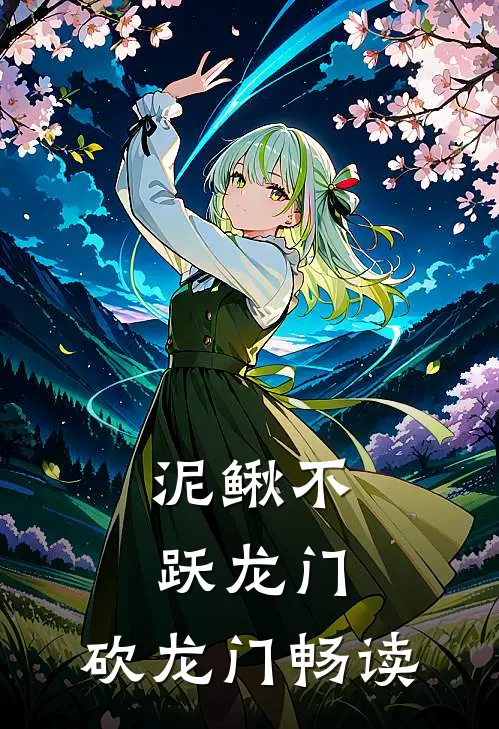 泥鳅不跃龙门，砍龙门畅读