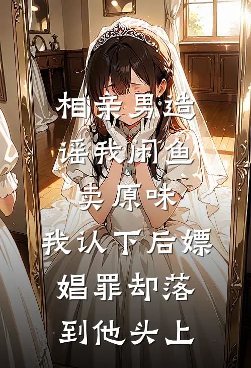 相亲男造谣我闲鱼卖原味，我认下后嫖娼罪却落到他头上