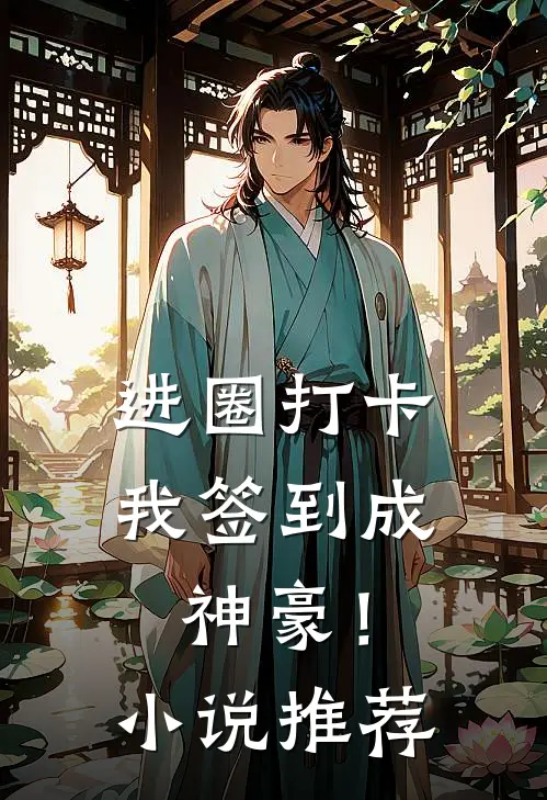 进圈打卡，我签到成神豪！小说推荐