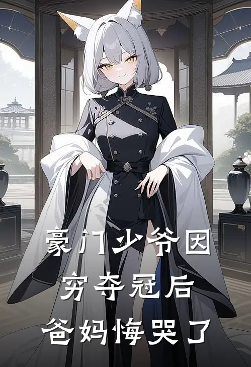 豪门少爷因穷夺冠后，爸妈悔哭了