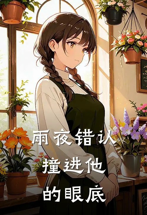 雨夜错认，撞进他的眼底