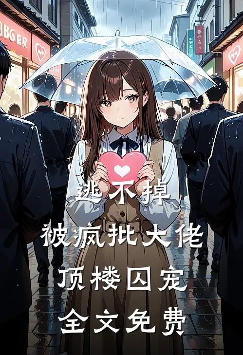 逃不掉，被疯批大佬顶楼囚宠全文免费