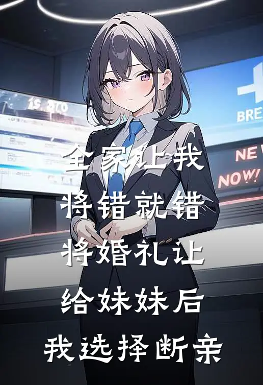 全家让我将错就错将婚礼让给妹妹后，我选择断亲