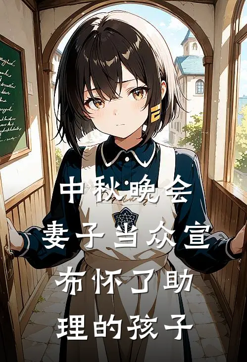 中秋晚会，妻子当众宣布怀了助理的孩子