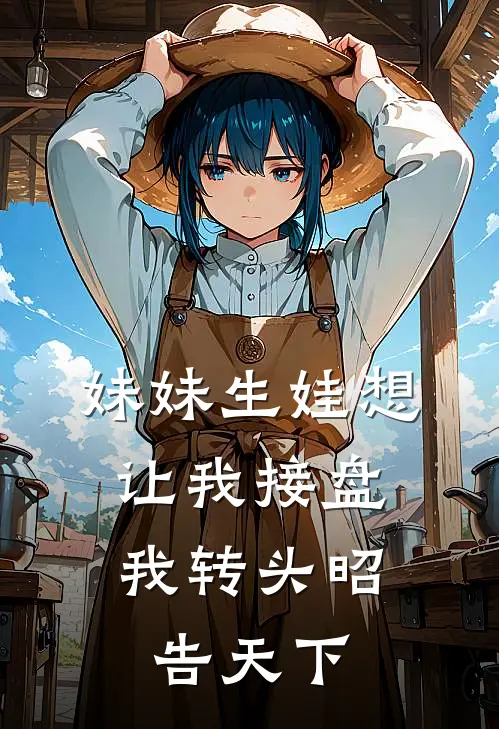 妹妹生娃想让我接盘，我转头昭告天下