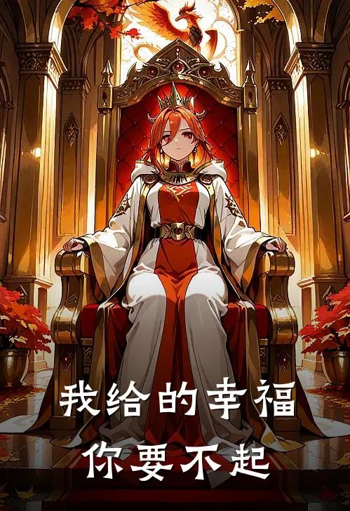 我给的幸福你要不起歌词