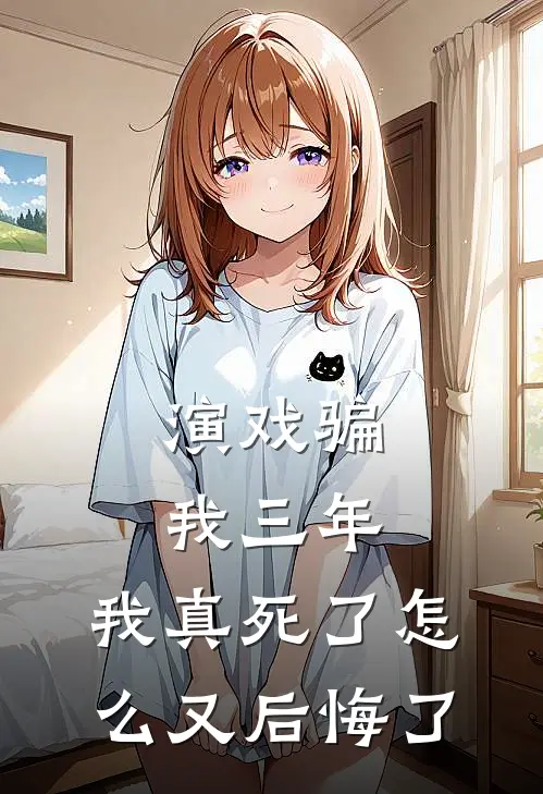 演戏骗我三年，我真死了怎么又后悔了