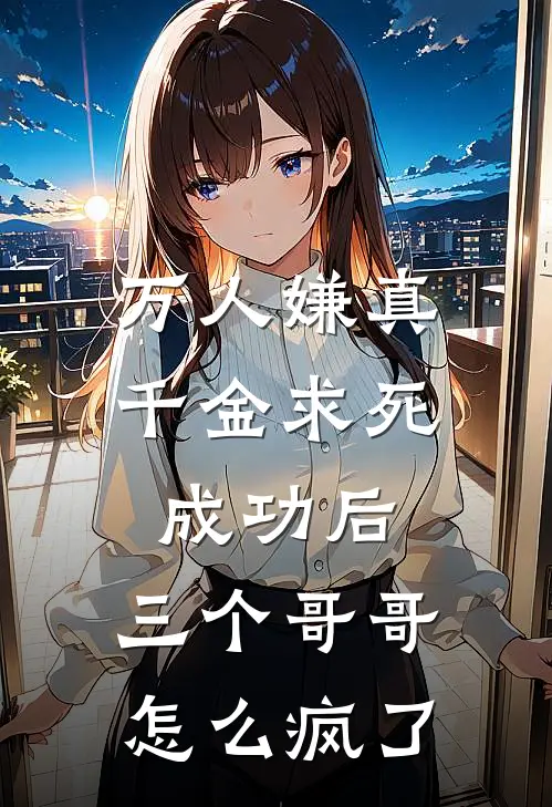 万人嫌真千金求死成功后，三个哥哥怎么疯了