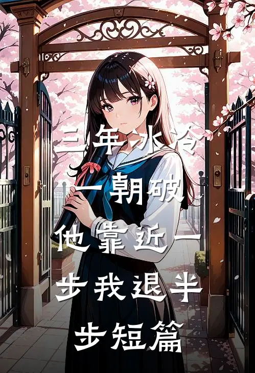 三年冰冷一朝破，他靠近一步我退半步短篇