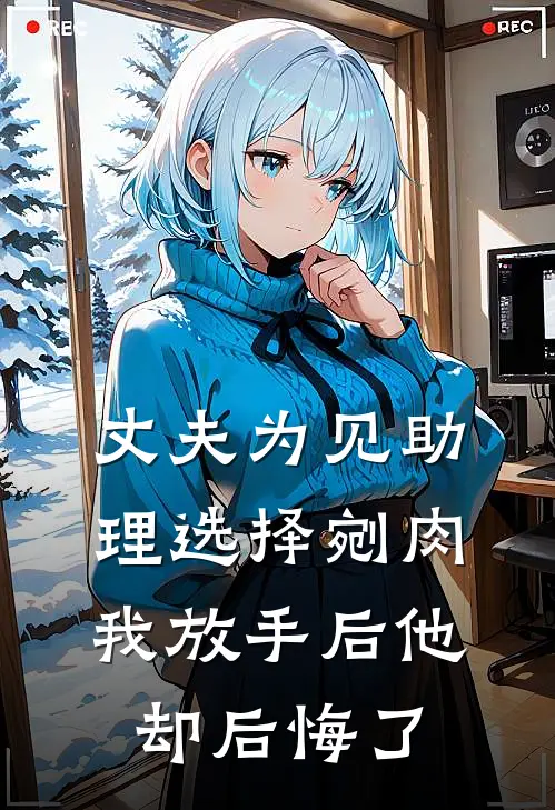 丈夫为见助理选择剜肉，我放手后他却后悔了