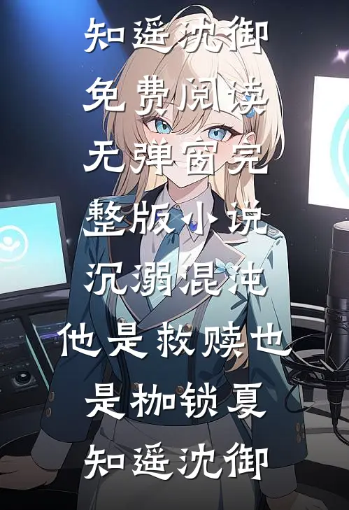 沉溺混沌，他是救赎也是枷锁(夏知遥沈御)免费阅读无弹窗_完整版小说沉溺混沌，他是救赎也是枷锁(夏知遥沈御)