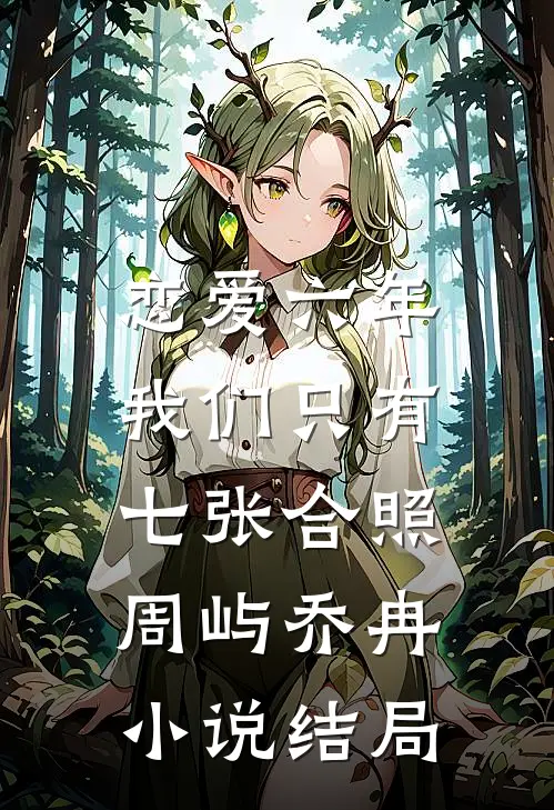 恋爱六年，我们只有七张合照周屿乔冉小说结局