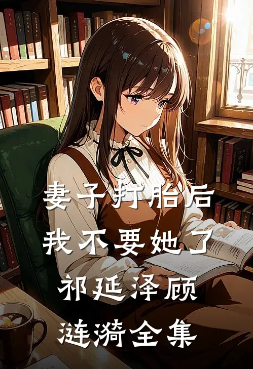 妻子打胎后，我不要她了祁延泽顾涟漪全集