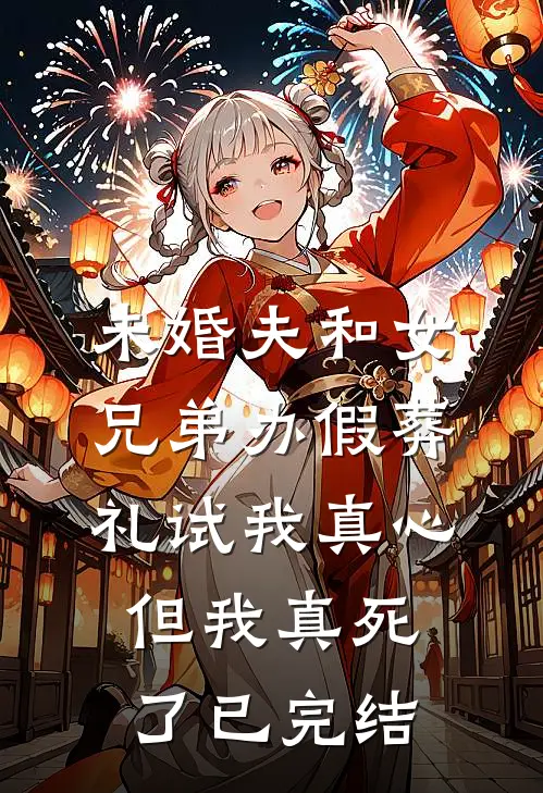 未婚夫和女兄弟办假葬礼试我真心，但我真死了已完结