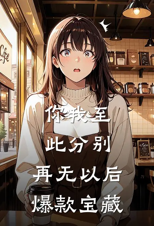 你我至此分别，再无以后爆款宝藏