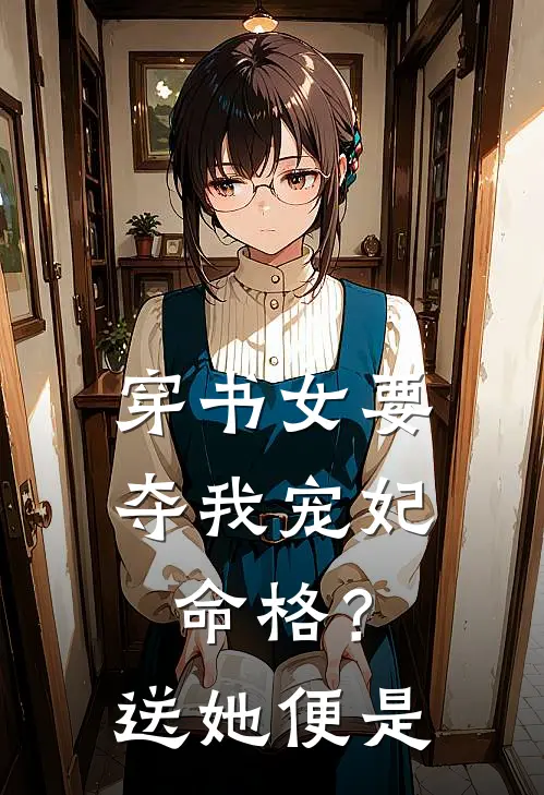 穿书女要夺我宠妃命格？送她便是
