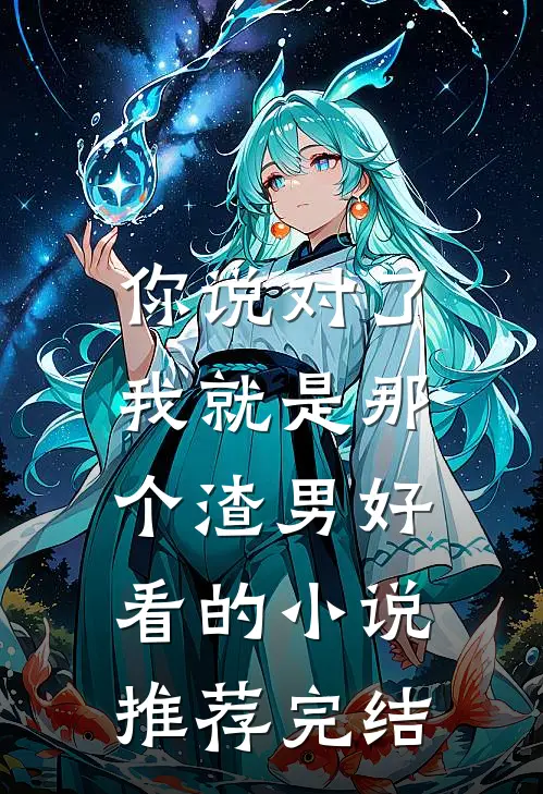 你说对了，我就是那个渣男好看的小说推荐完结