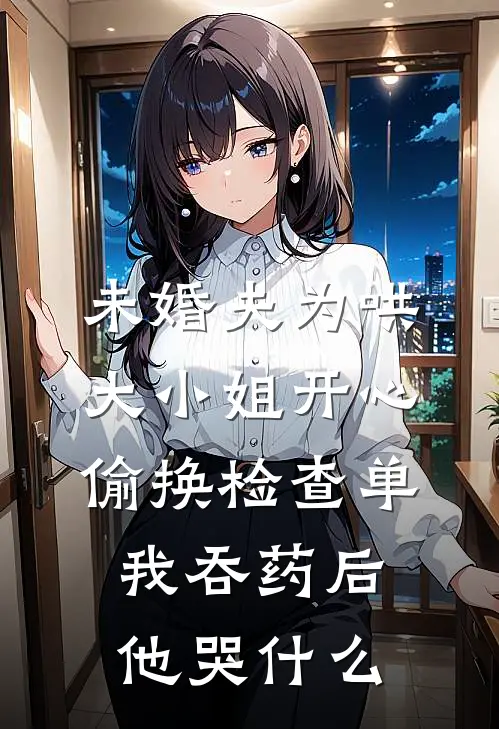 未婚夫为哄大小姐开心偷换检查单，我吞药后他哭什么