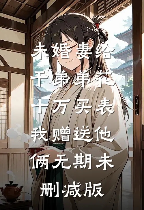 未婚妻给干弟弟花十万买表，我赠送他俩无期未删减版