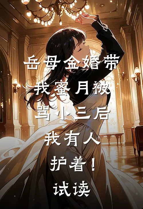 岳母金婚带我蜜月被骂小三后，我有人护着！试读