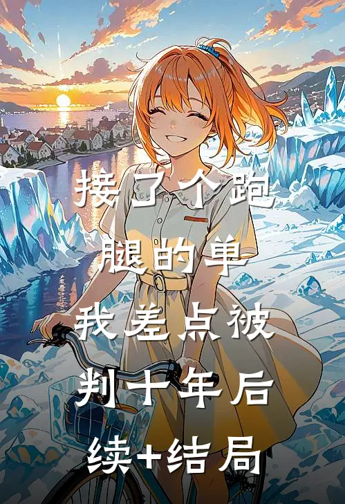 接了个跑腿的单，我差点被判十年后续+结局