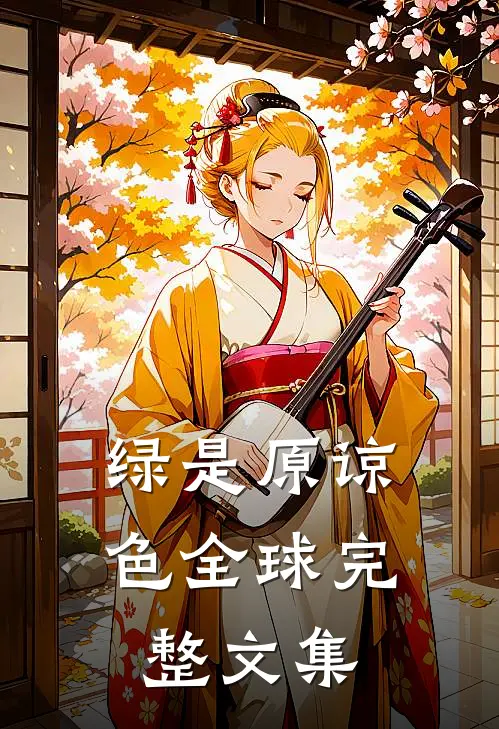 绿是原谅色全球完整文集