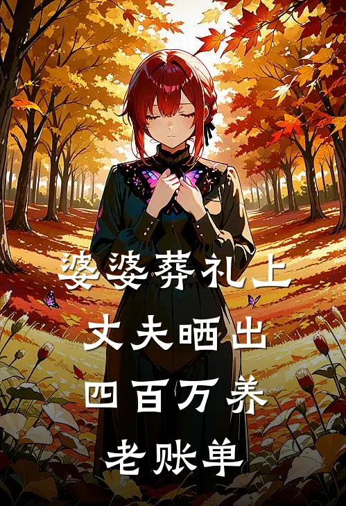 婆婆葬礼上，丈夫晒出四百万养老账单