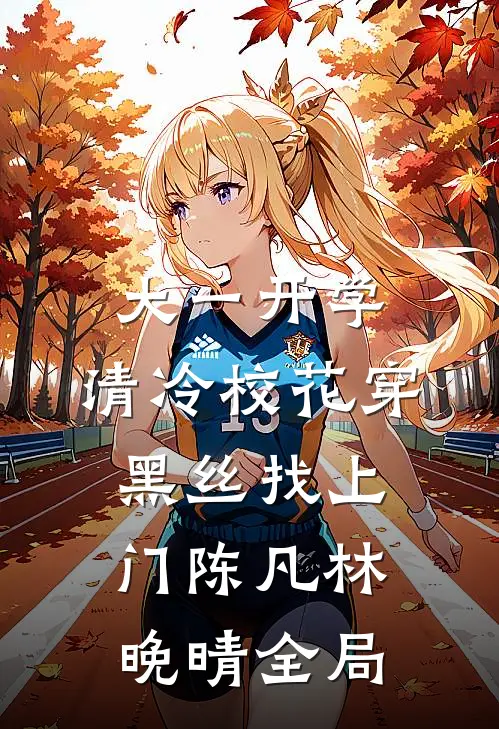 大一开学，清冷校花穿黑丝找上门陈凡林晚晴全局