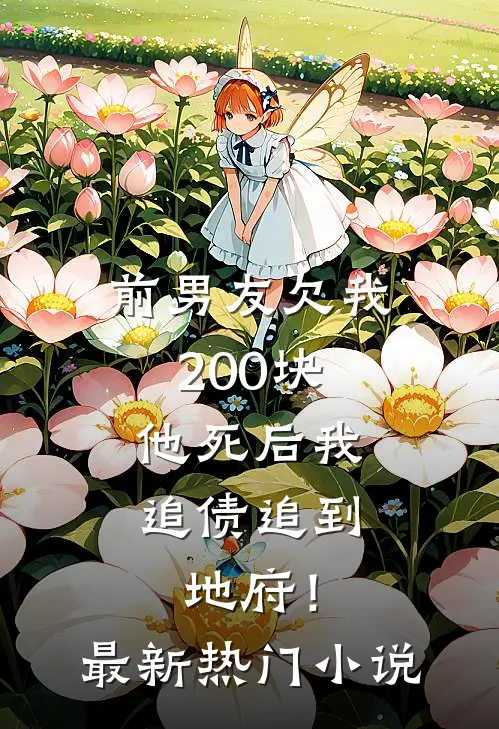 前男友欠我200块，他死后我追债追到地府！最新热门小说