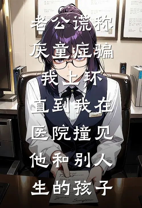 老公谎称厌童症骗我上环，直到我在医院撞见他和别人生的孩子