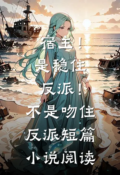 宿主！是稳住反派！不是吻住反派短篇小说阅读